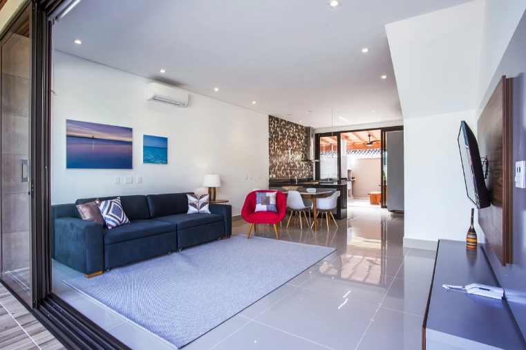 Família - Residencial Marina Del Sol